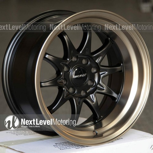 Circuit cp29 15x8 4x100 - 15x8,