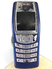 Nokia 6610i Classic Mobile Phone No Battery Untested Vintage