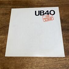 UB40 THE SINGLES ALBUM