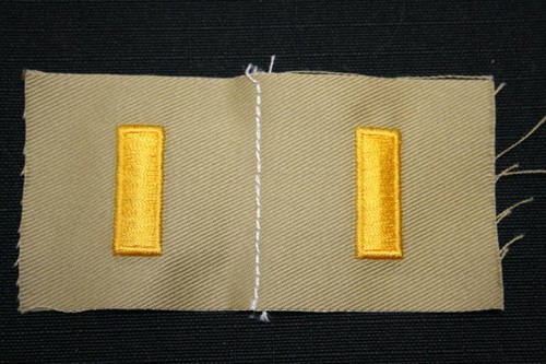 Army cloth rank - cloth,