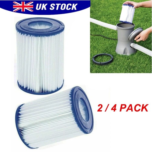 Filter cartridge type ii - 2/4x,