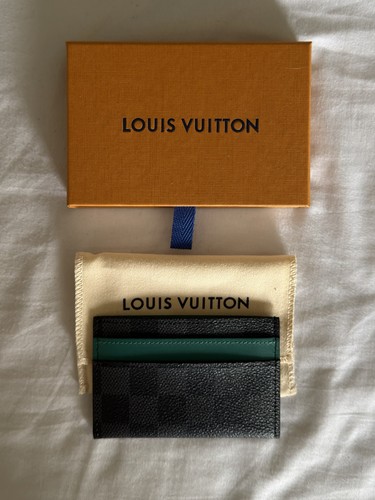 Louis vuitton double card - louis,