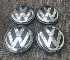 For VW set 4x  56mm Alloy