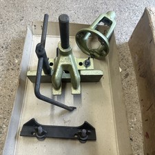 Mortising Attachment for Drill
