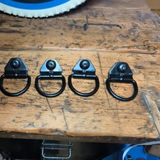 4x D TIE DOWN RING ▪ LASHING