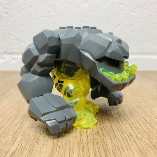 Lego power miners rock monster - power,
