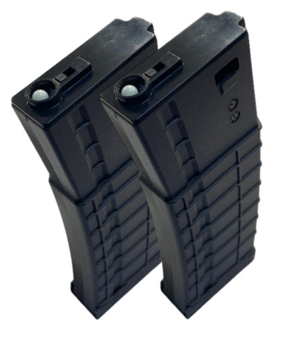 Nuprol airsoft mid cap 150 - m4,