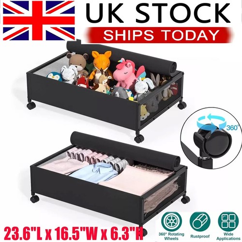 Large under bed - under, with