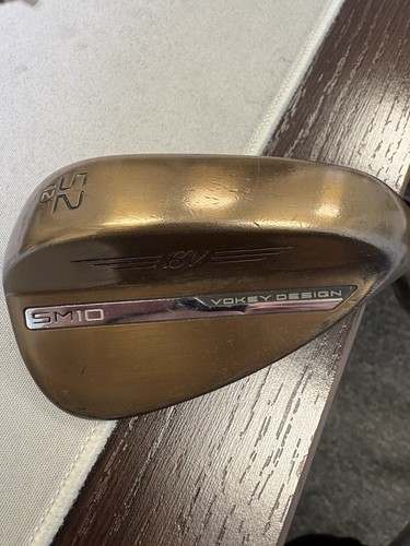 Sm10 bronze vokey - 52/58,