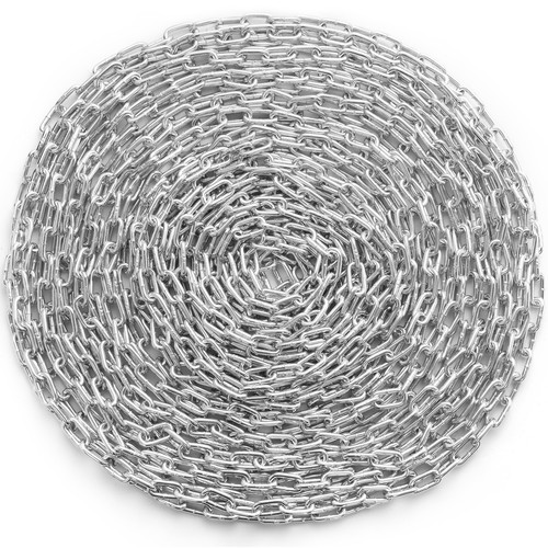 100 proof coil chain - 100',