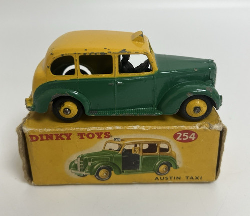 Vintage dinky toys 254 - vintage, austin