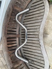 Mazda MX5 style bar, stainless