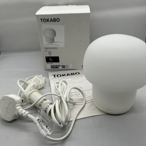 Ikea tokabo frosted glass - tokabo,