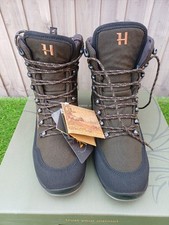 Härkila | Pro Hunter Light Mid GTX | Professional Hunting Boot, size uk 8