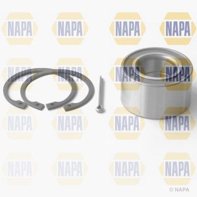 Napa front wheel bearing kit - napa,