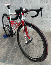 RIDLEY NOAH FAST ULTEGRA 11 Speed DI2 GROUP FULCRUM WHEELS NEW TYRES, CASSETTE,