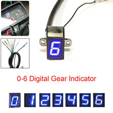 Universal 0-6 Digital Gear