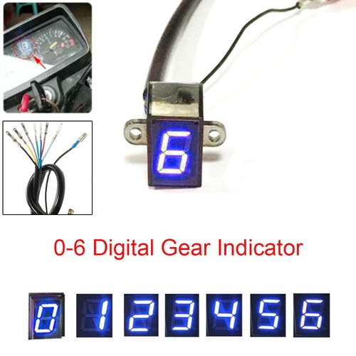 Universal digital gear - universal,
