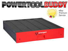 Armorgard TrekDror 2 TKD2 Secure Van Drawer 980 x 1105 x 200mm Like Slider