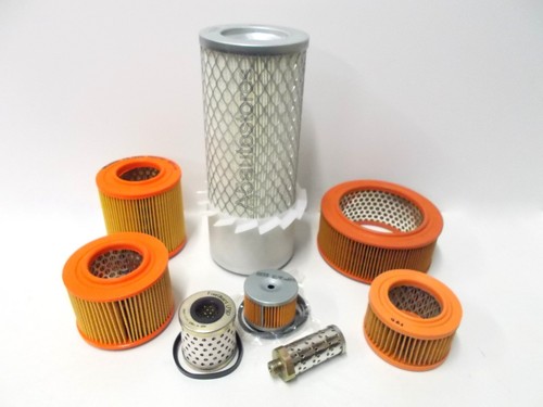 Service filters for - for, petter