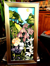 MOORCROFT  FOUR SEASONS