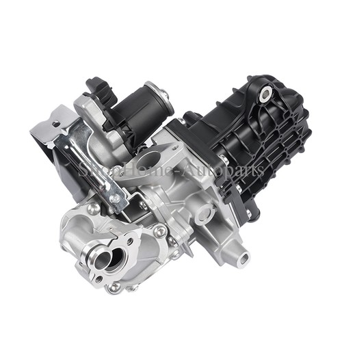 Egr valve module - module, cooler