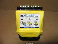 MEI CASHFLOW SC8327R SERIES 3 HEAD Bill Acceptor Validator EXCL PSU & CABLES