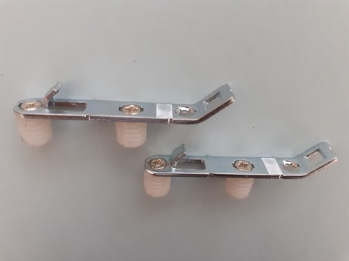 Dowel fix front - front, hook