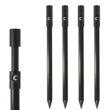 Black Bank Sticks Carp Coarse