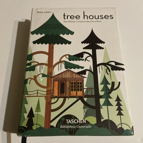 Tree houses philip - philip, jodidio