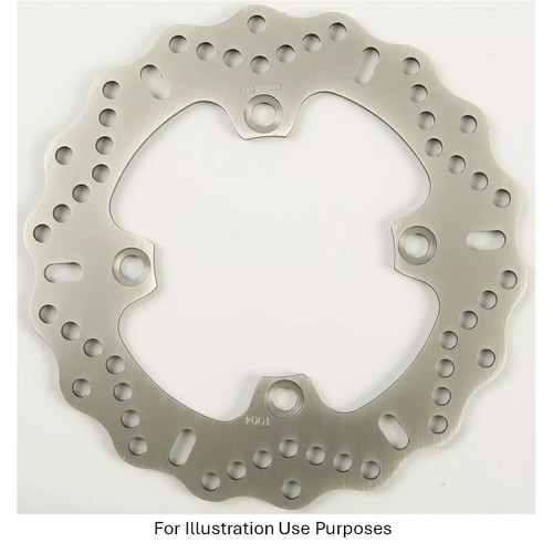 Ebc solid contour - solid, rear