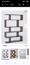 Terence Conran Walnut Shelving