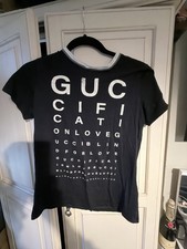 Boys Gucci T-Shirt Age 8-9