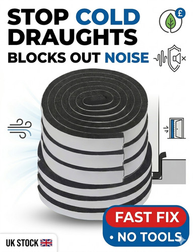 2x4m foam weather - weather, strip