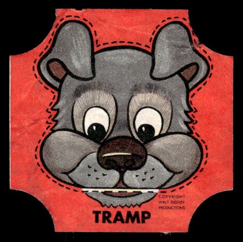 1950s tramp change the - change,