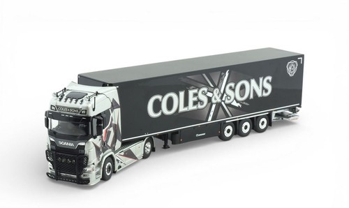 Tekno coles sons - tekno, scania