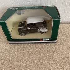 Corgi Mini 40 Anthracite and