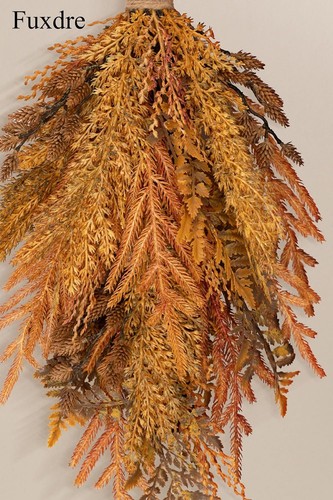 Artificial fall swag - fall, with