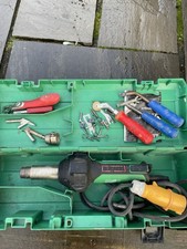 Leister Triac ST 110v Hot Air