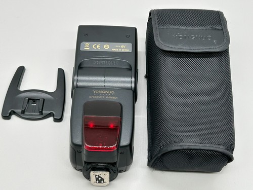 Yongnuo yn568ex ttl flash - ttl, for