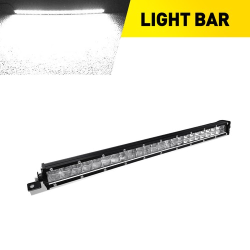 Dual row led light - led,