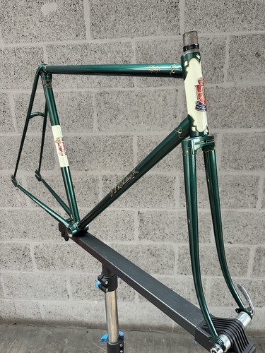 1955 holdsworth zephr green - 1955,