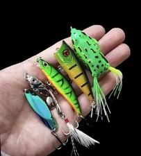 Fishing Lures - Pike And Perch