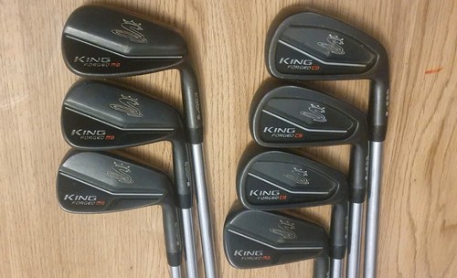 King cobra forged black cb - black, mb