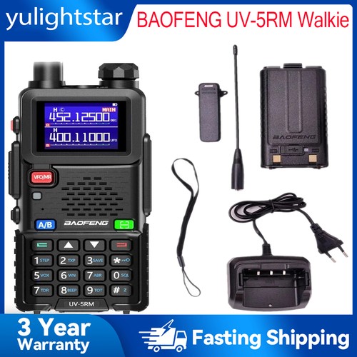 Baofeng 5rm walkie talkie - uv-5rm,