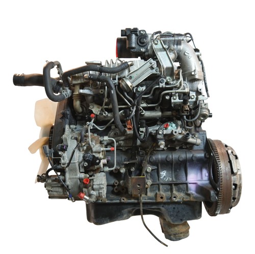 Engine for toyota hiace mk4 - for,