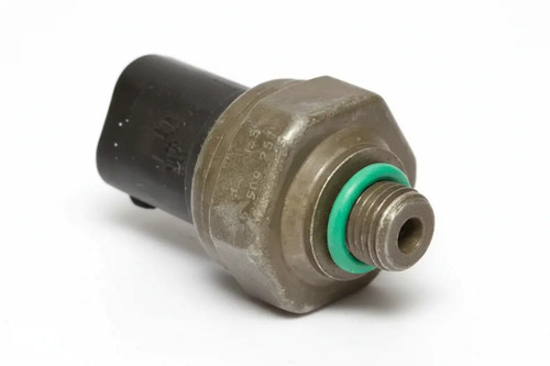 Air conditioning pressure