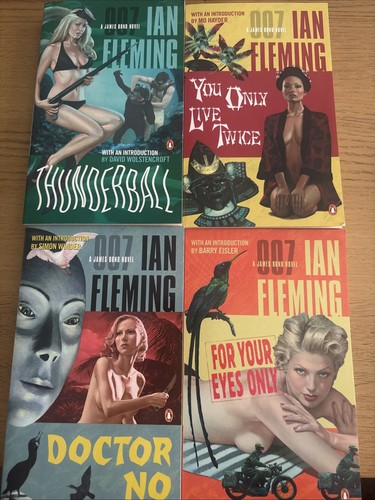 James bond 007 - james, fleming