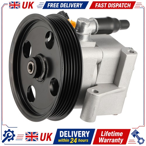 Power steering pump - pump, volvo