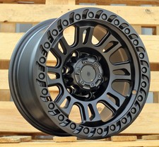 4X 15" OFF ROAD wheels 6X139.7 8 spoke 8J ET0 4x4 for 4Runner Hilux Land Cruiser